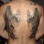 Angelic Tattoo