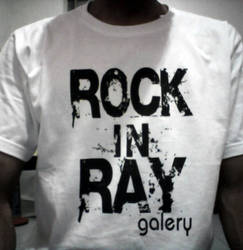 Rockinray t-shirt