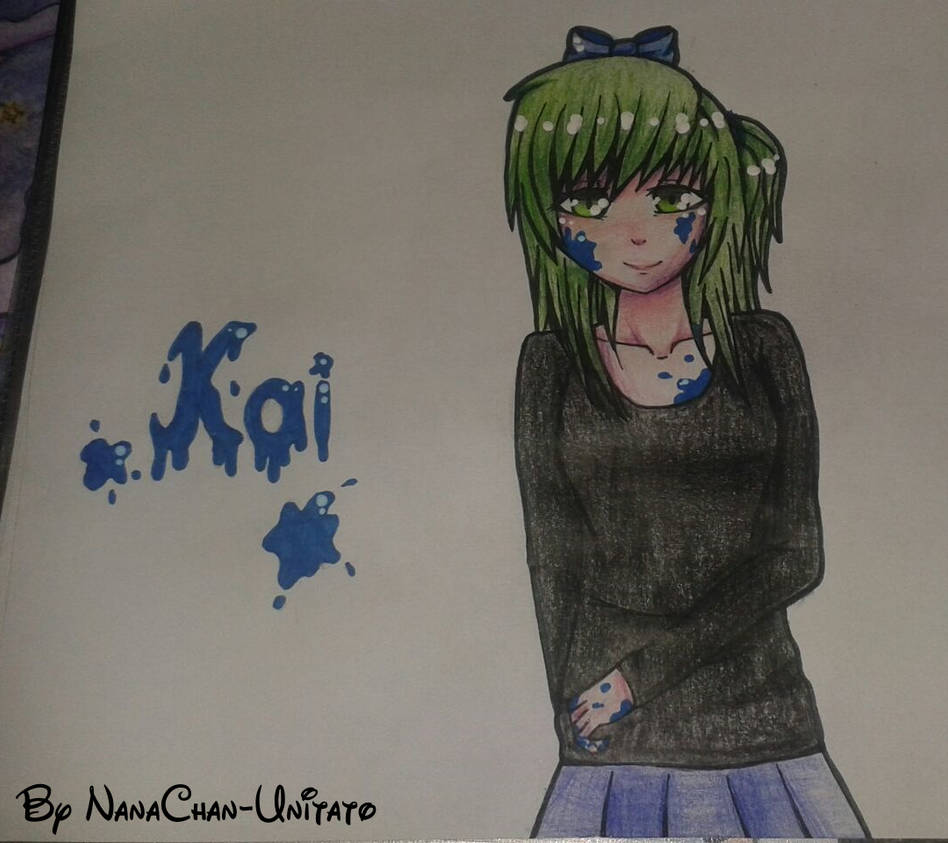 Unitato Deviantart Japanoschlampen - Kai by NanaChan-Unitato on DeviantArt