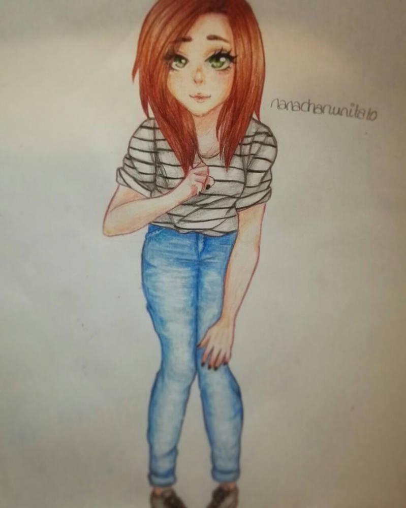 Unitato Deviantart happiness - Nanachanunitato by NanaChan-Unitato on DeviantArt
