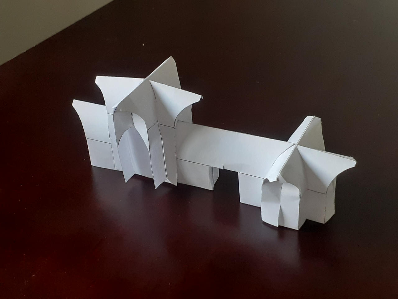 modular papercraft house 1 by WilliamClinch on DeviantArt