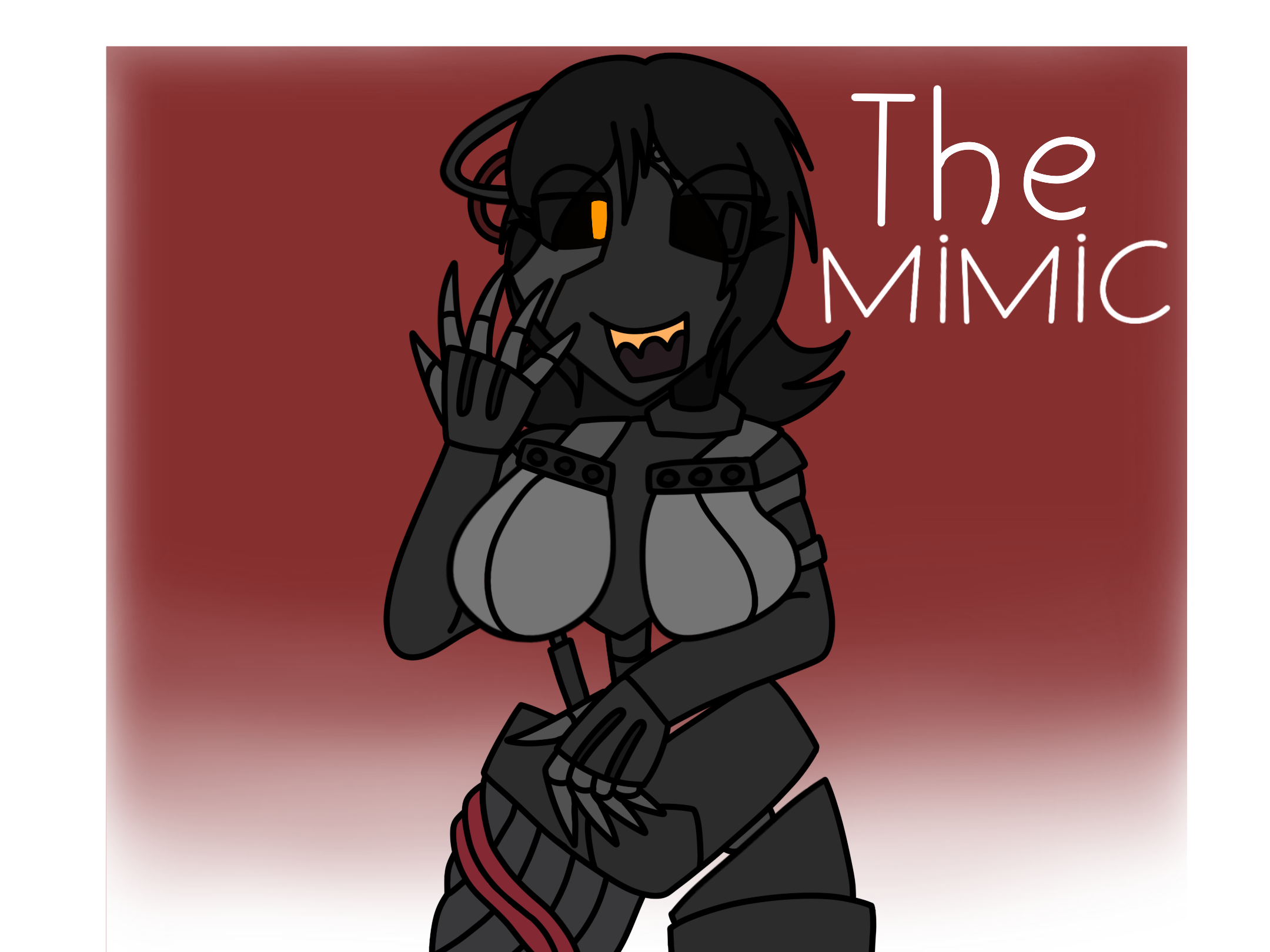 Mimic Base The Mimic (base) by sobbleboi on DeviantArt