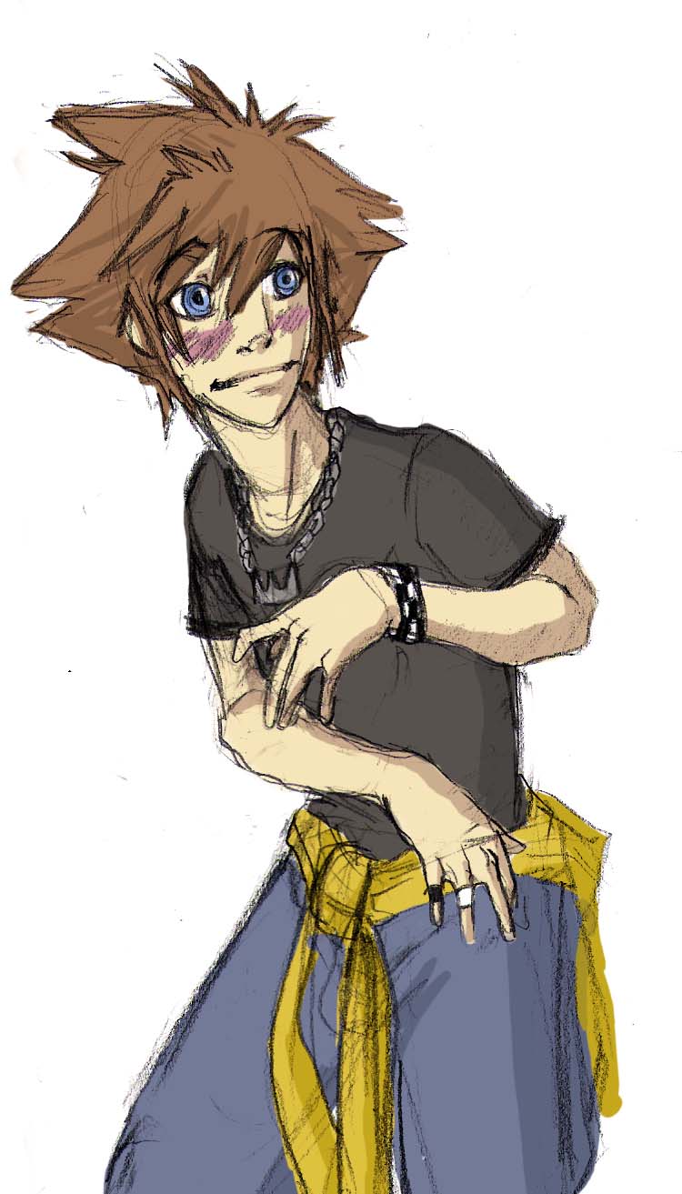 Sora sketchee