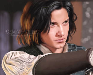 Prince Caspian by Telperion-Studio