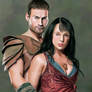 Spartacus and Sura