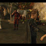 Arrival at Rivendell