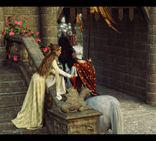 Young lovers