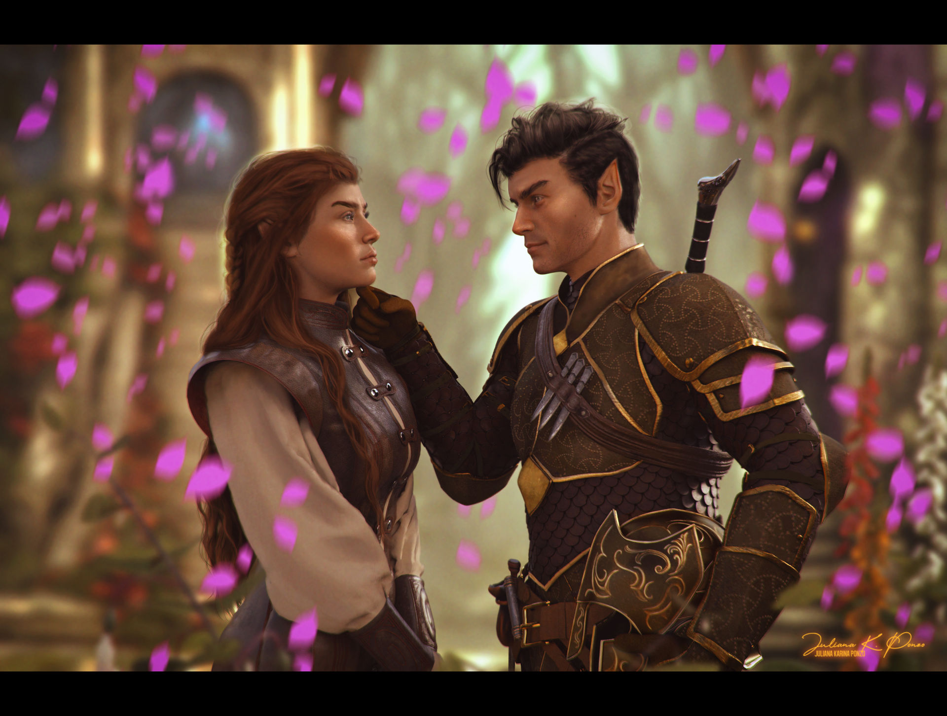 Of Light and Shadows - chapter Guide by Telperion-Studio on DeviantArt