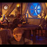 The Golden Griffin Inn