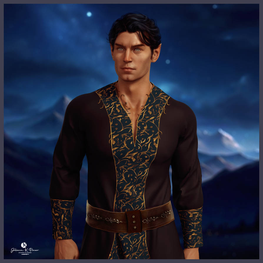 Rohan by Telperion-Studio on DeviantArt