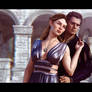 Aerin and Rohan