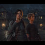 Dark streets - Remake