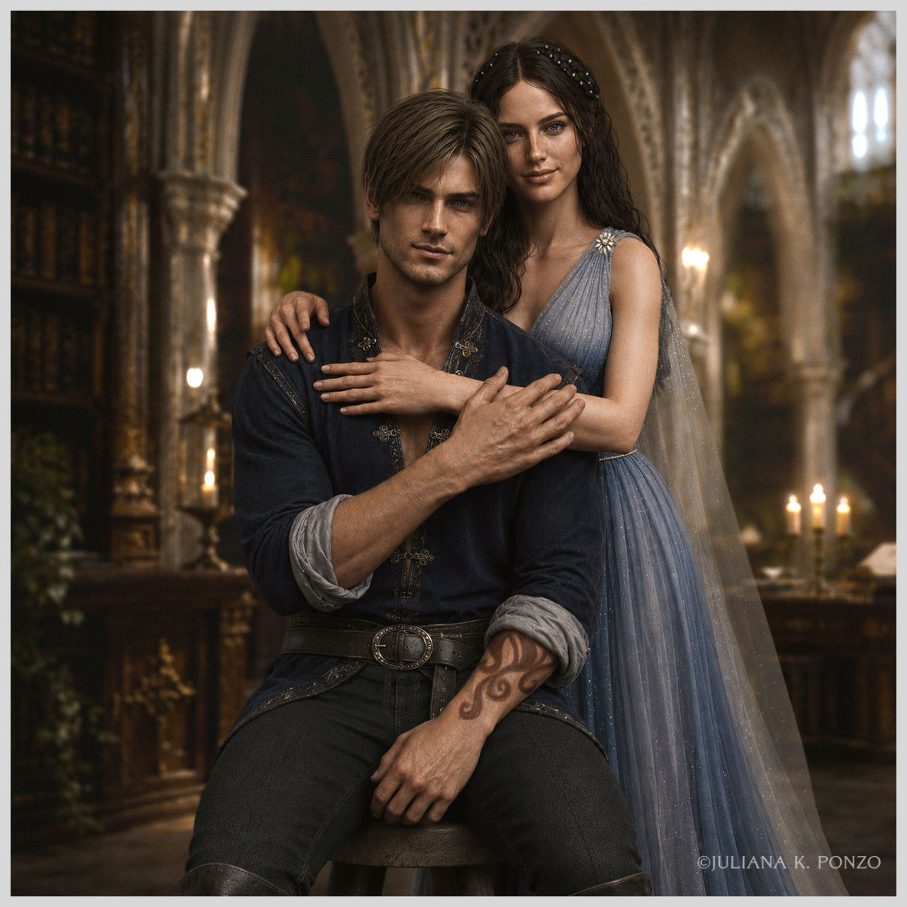 Where Love Lingers