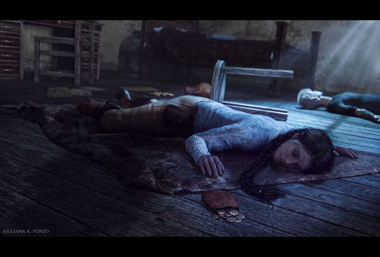 Knocked out - Remake