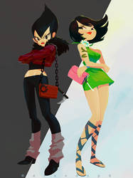 Fashion Ashi