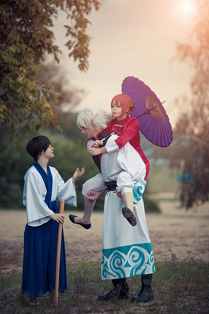Gintama I M So Happy To Have Met You By Feeri Theme On Deviantart Gintama I M So Happy To Have Met You By Feeri Theme On Deviantart