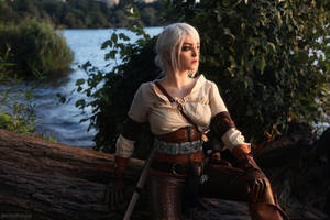 The Witcher: Ciri