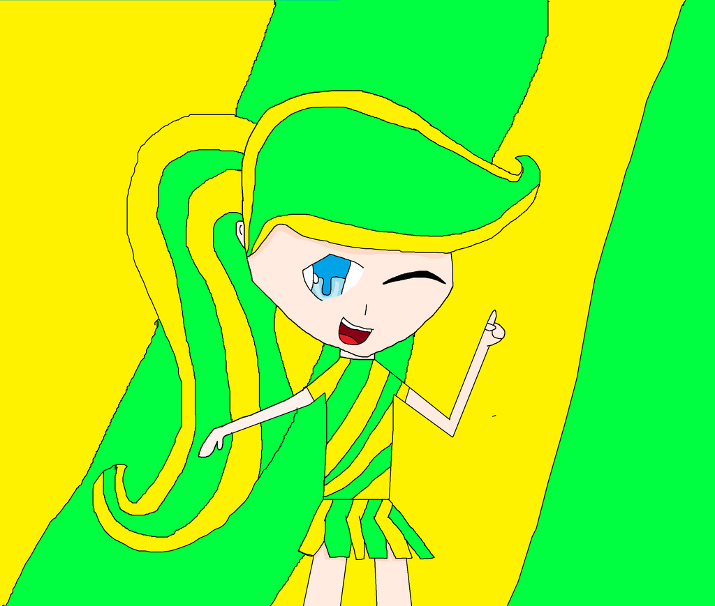 jen in anime version by Shinyrox on DeviantArt