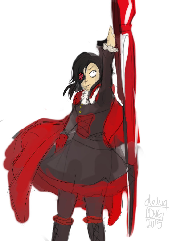 Future!Ruby by Deerockin on DeviantArt