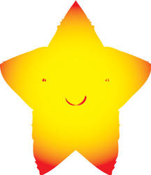 Momo's stealed star