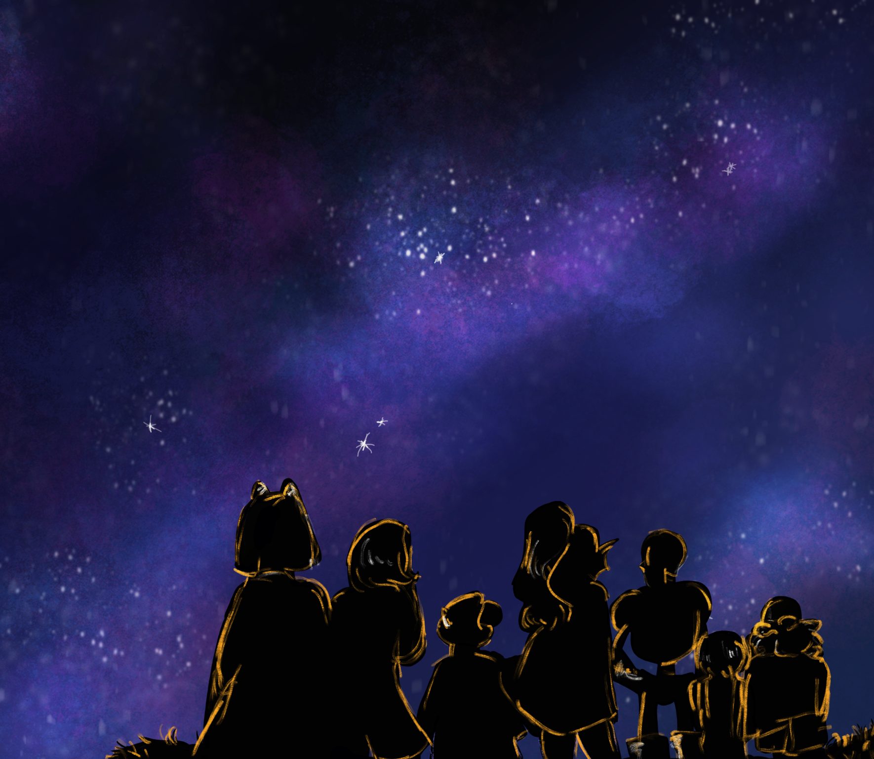 Stargazing