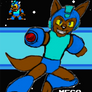 Megaman Infection: Mega Wolfman