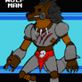 Megaman Infection: Wolf Man
