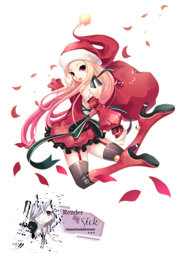 Render Navidad Pangya's Idol Lucia by AndrogynousPunky on DeviantArt Render Navidad Pangya's Idol Lucia by AndrogynousPunky on DeviantArt