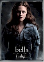 Bella's Trading Card