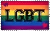 LGBT stamp