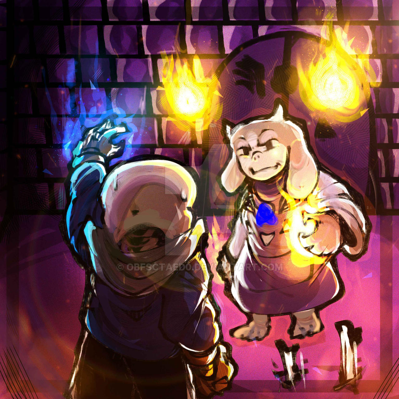 BURNING MEMORY by Obfsctaed0 on DeviantArt