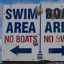 No Swim, No Boat