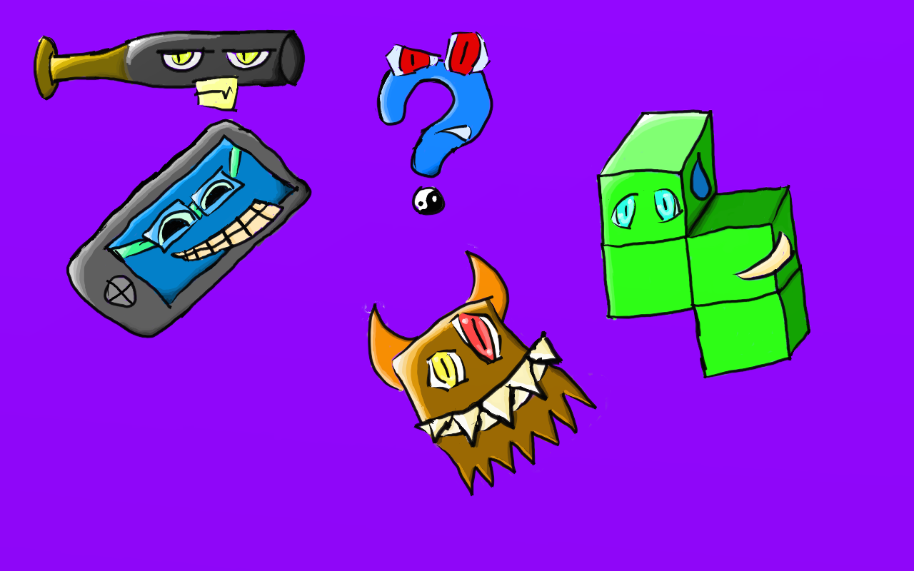 Random Things Game Random Objects