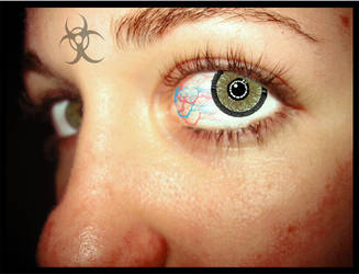 Dream Catcher Eye