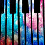 Galaxy Piano