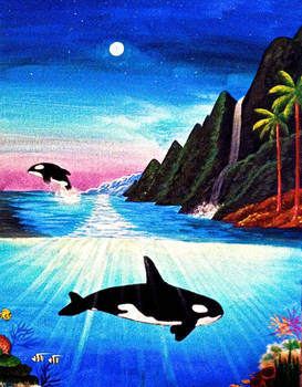 Night of the Orca