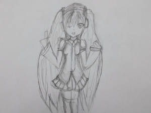 miku unfinished