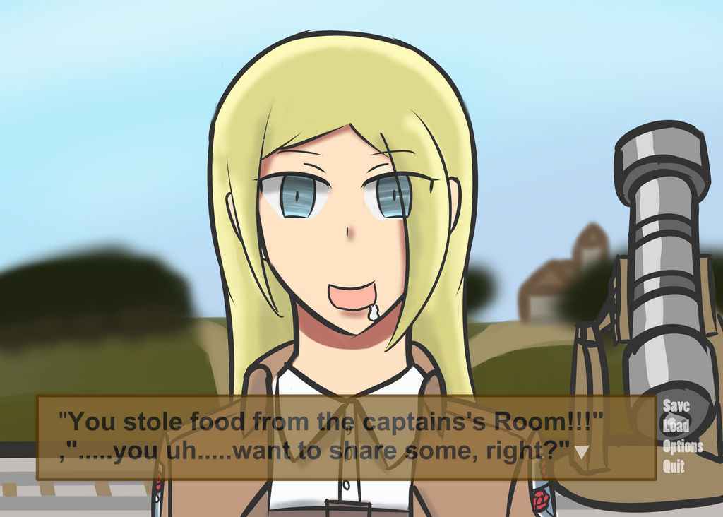 Extra Rations by ArcticHawke on DeviantArt