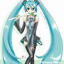 Hatsune Miku fan art