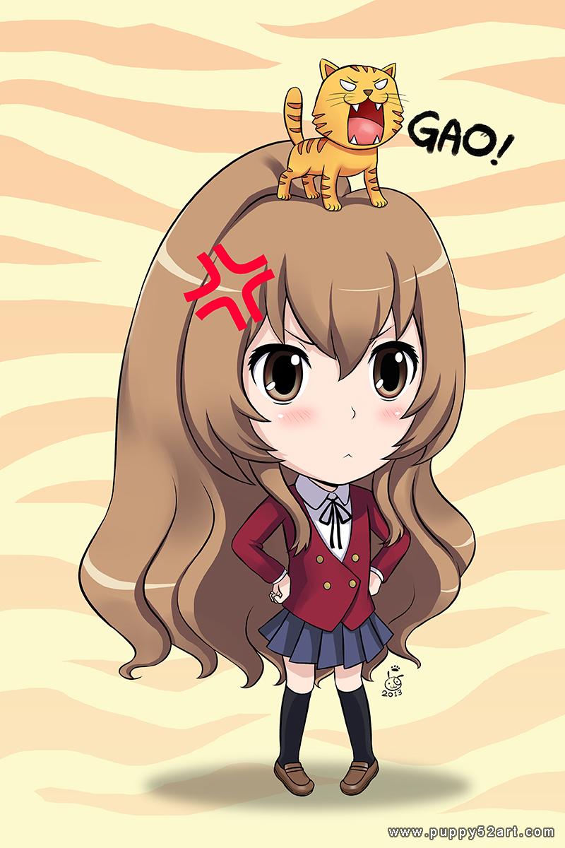 Tenori Taiga GAO!