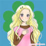 Hagu from Honey and Clover