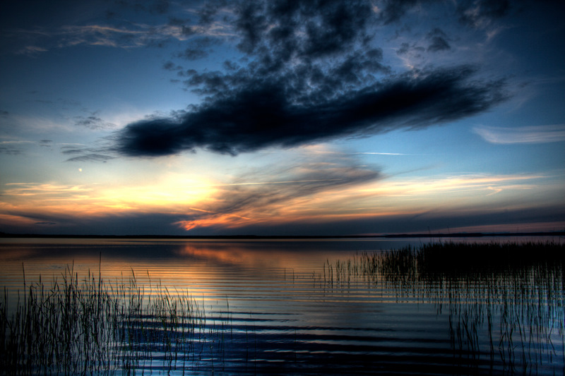 Lake Engure