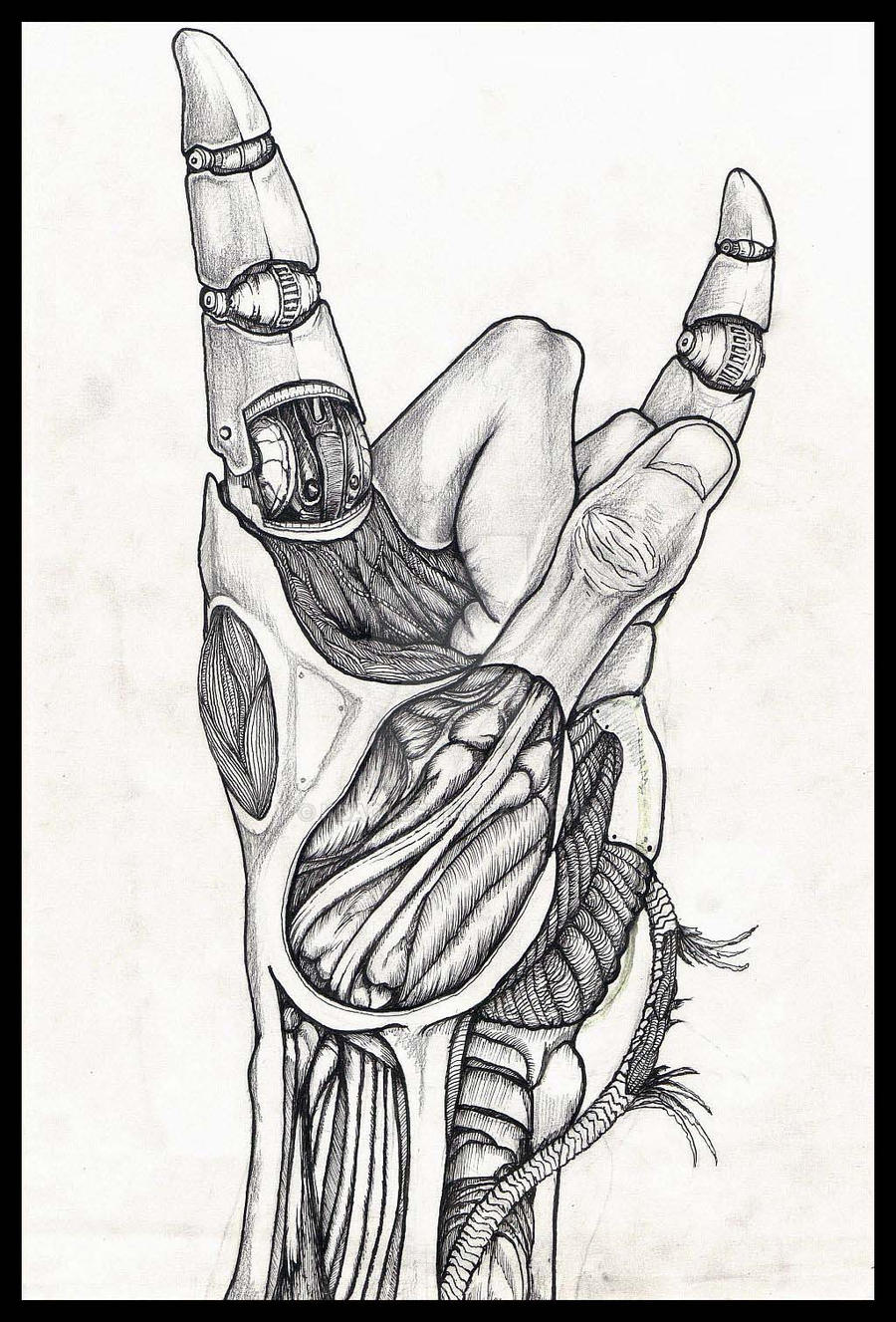 T-shirt design drawing by Kdao1 on DeviantArt