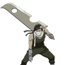 Zabuza Momochi Render