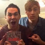 Carlos and Kendall xD