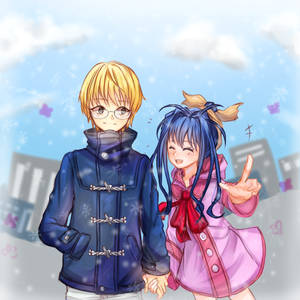 Winter date