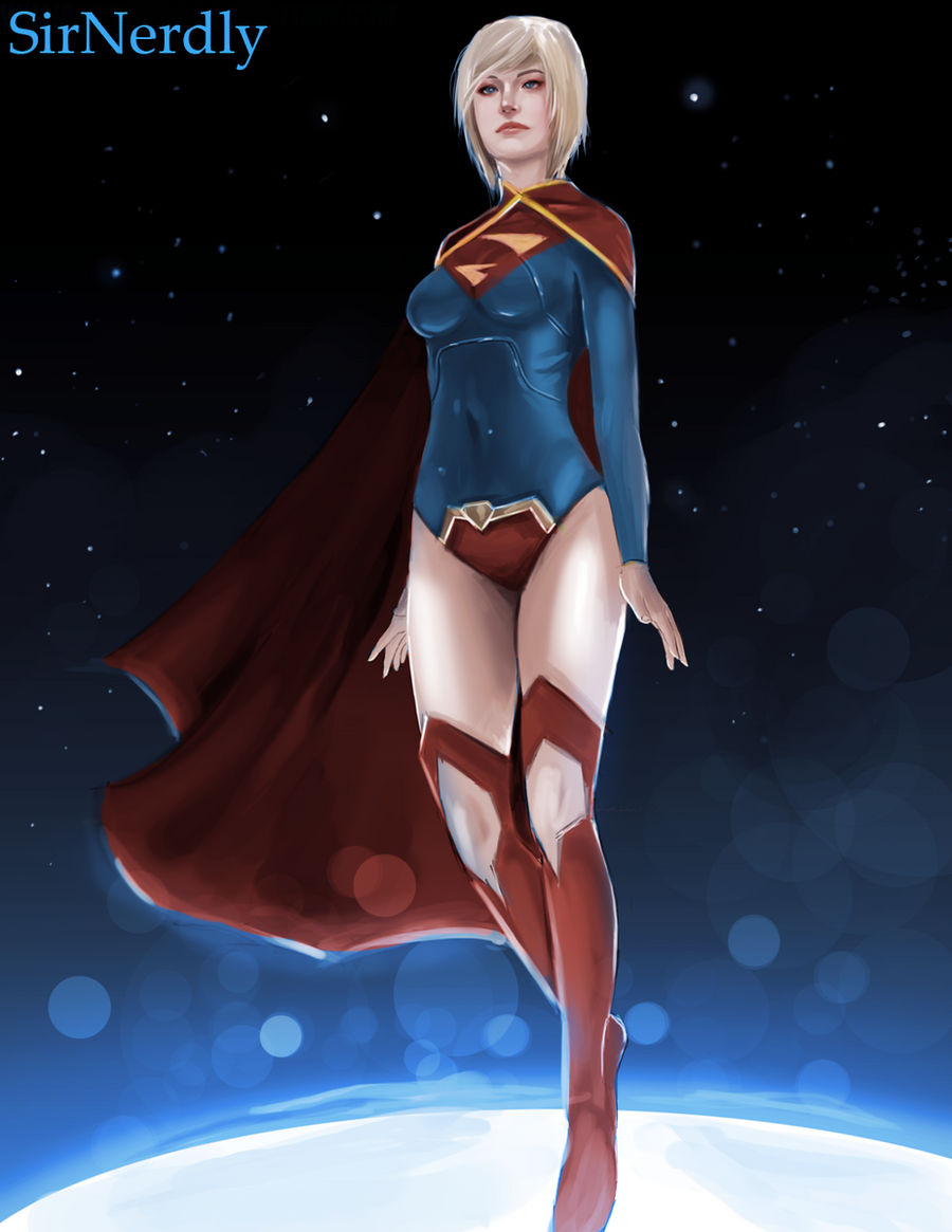 New 52 Supergirl