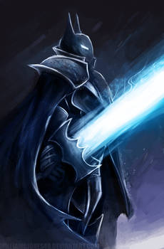 The Dark 'Knight'