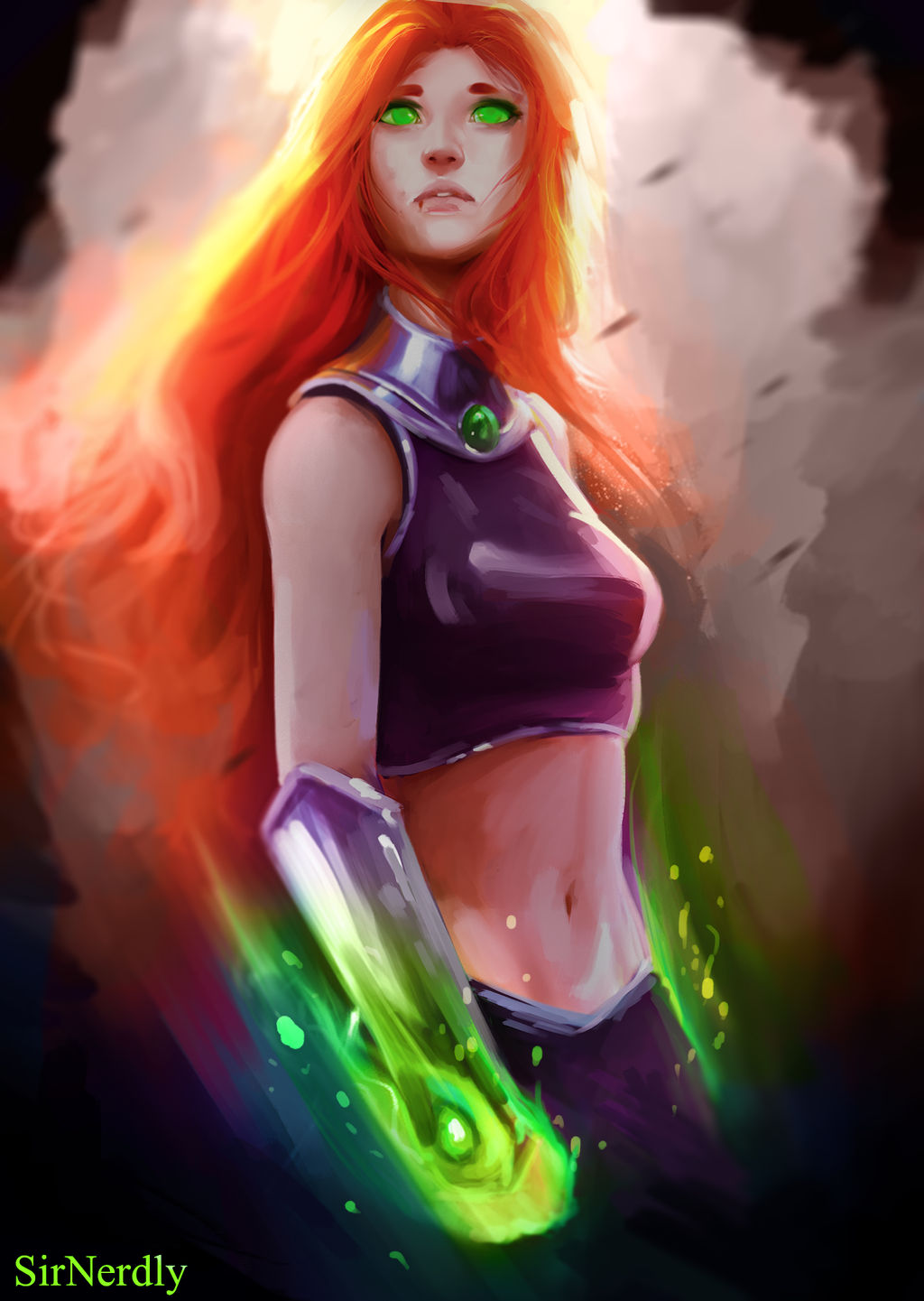 Starfire