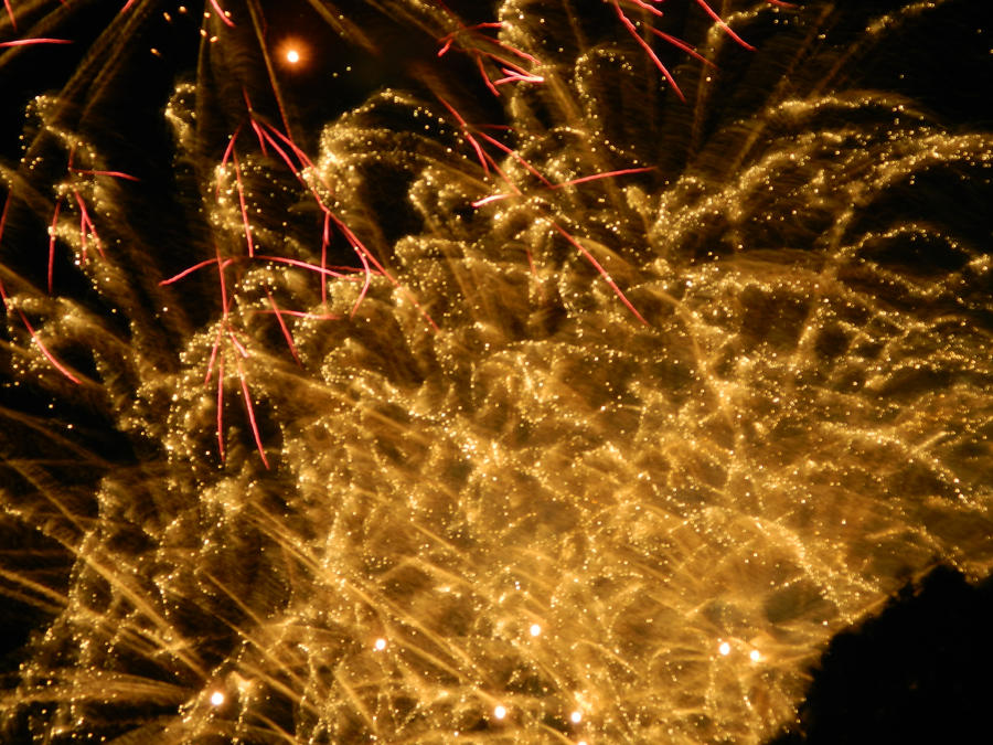 Raining Gold by PhantomDragon09 on DeviantArt